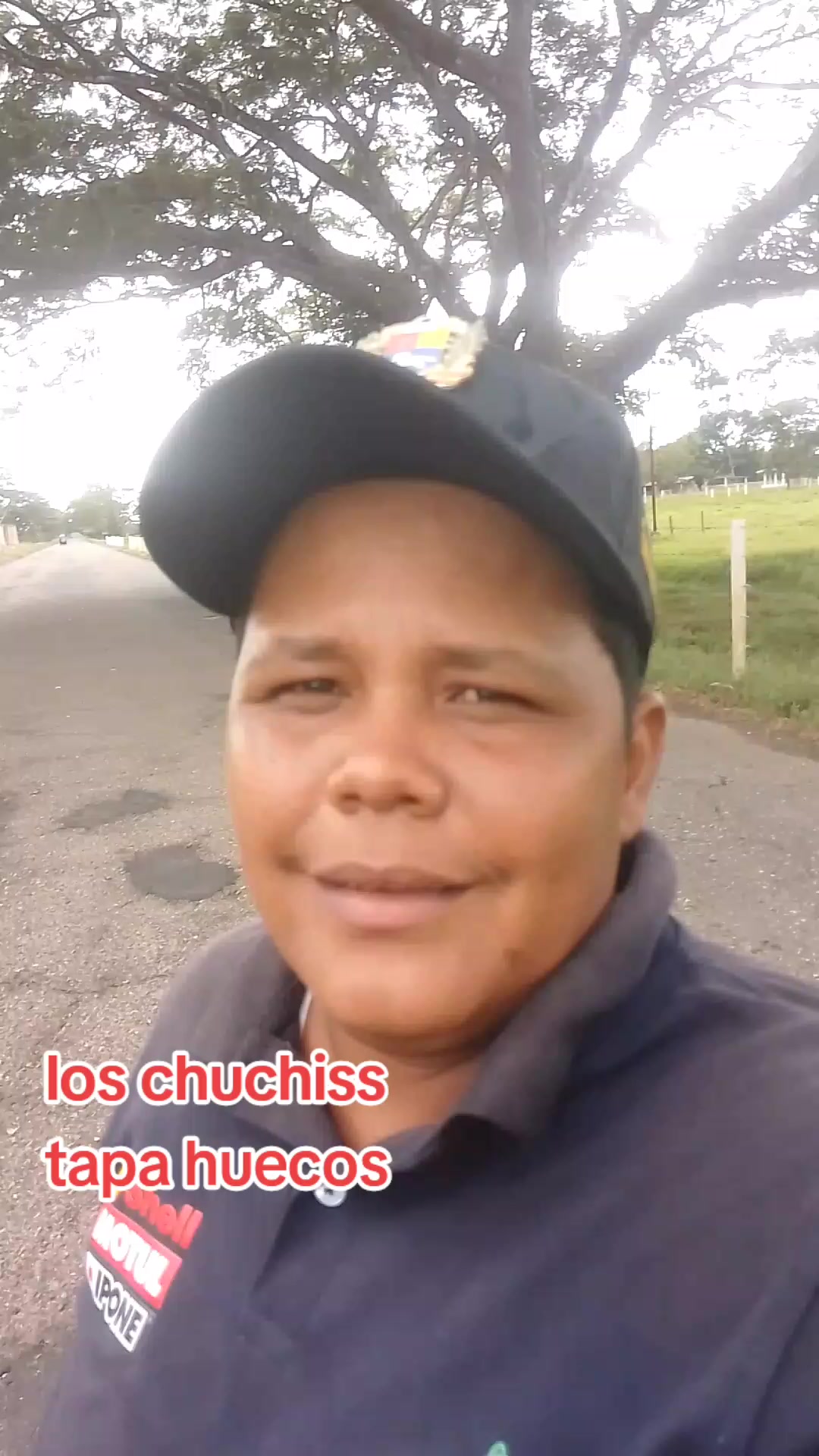 @los chuchiss tapa huecos