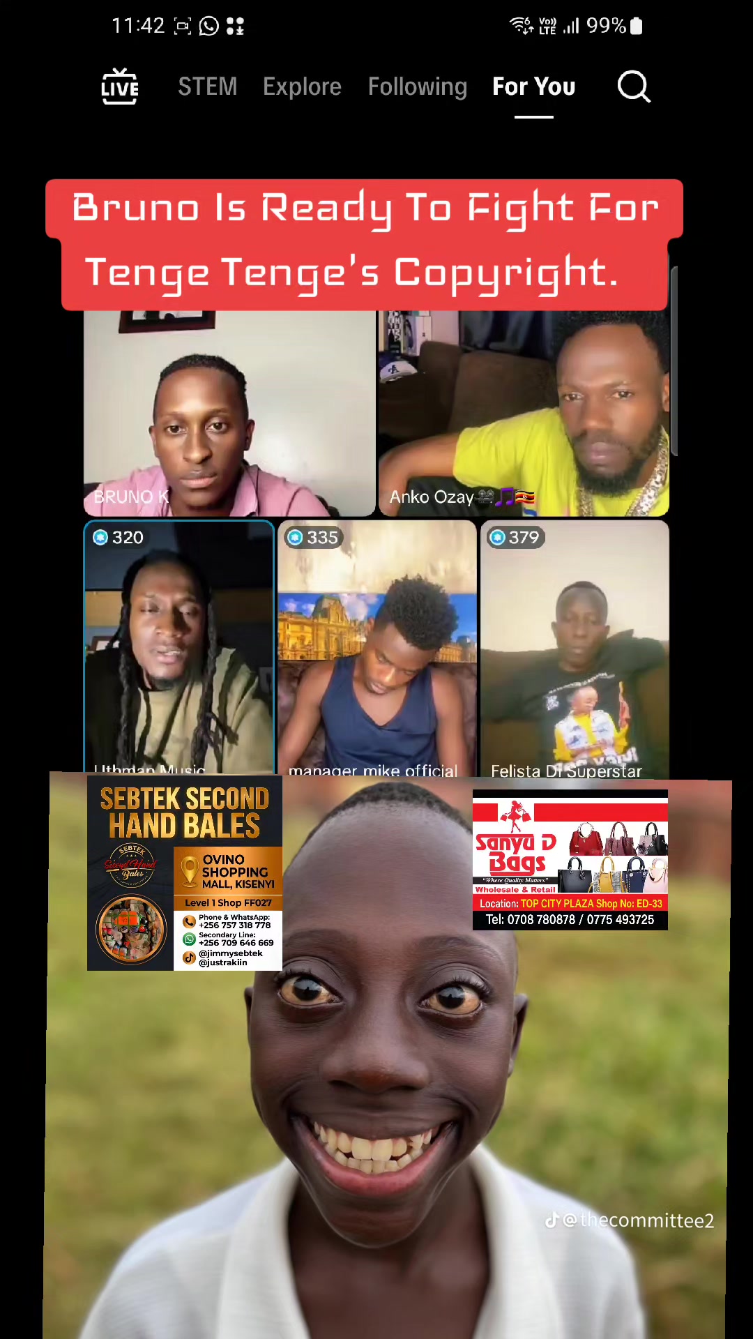 @Mamelo Media Ug 🇺🇬
