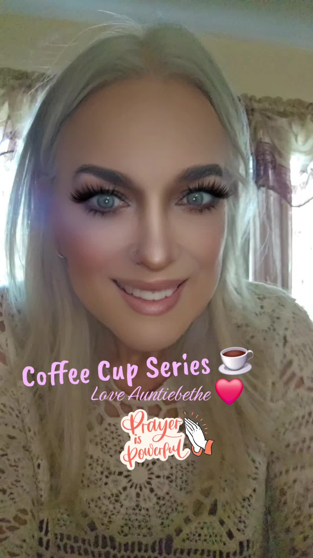 @Auntiebethe