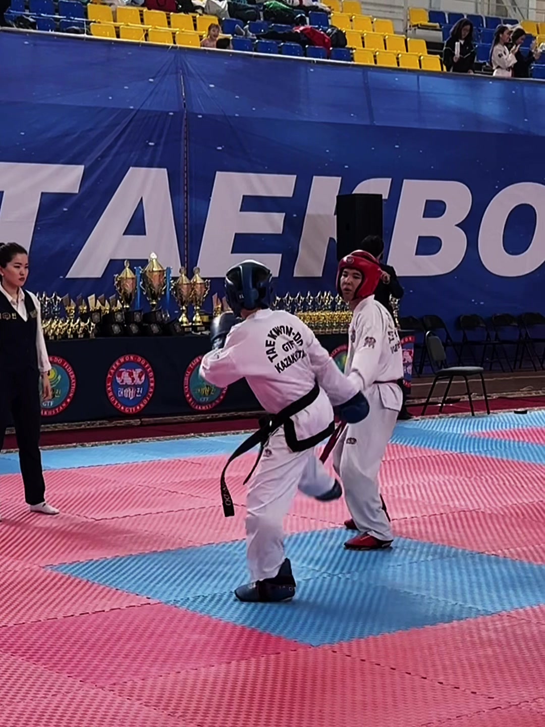 @Taekwondo&ensp;*JUNIOR*&ensp;Club