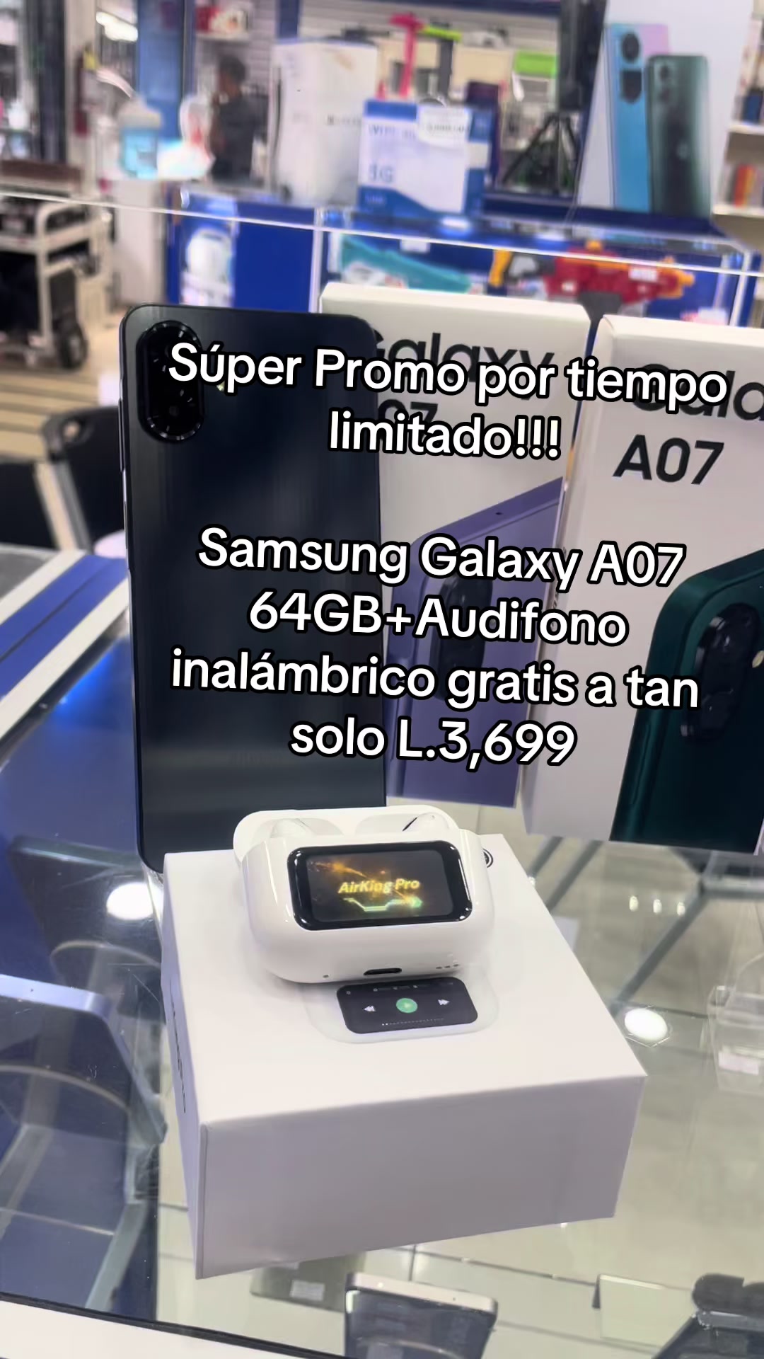 @DPhone Honduras