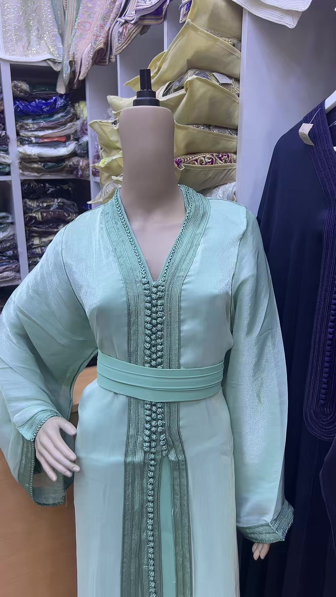 @Caftan Ibrahim