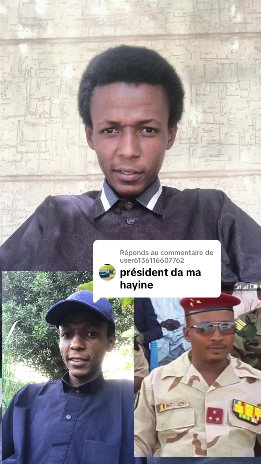 @Mahamat Faris Abba Adji