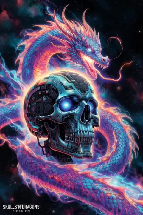 @SKULLS'N'DRAGONS