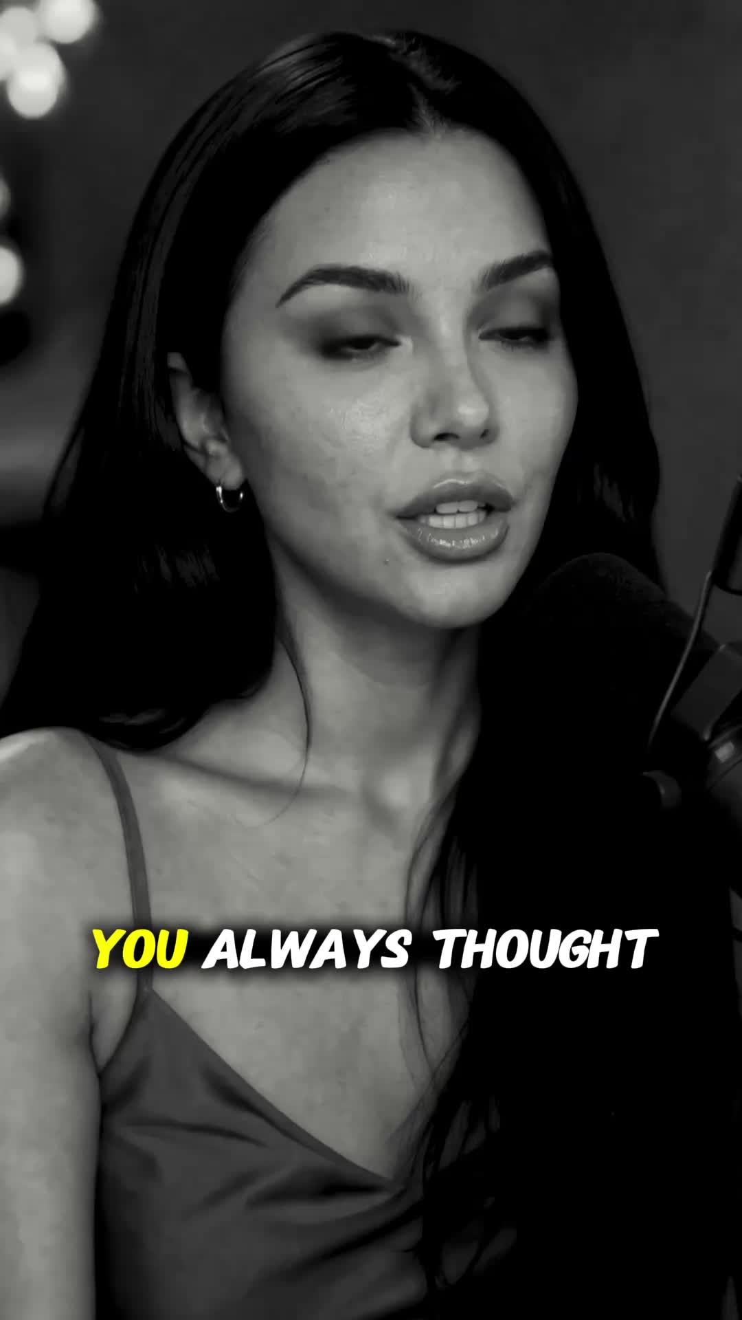 @What She Knows