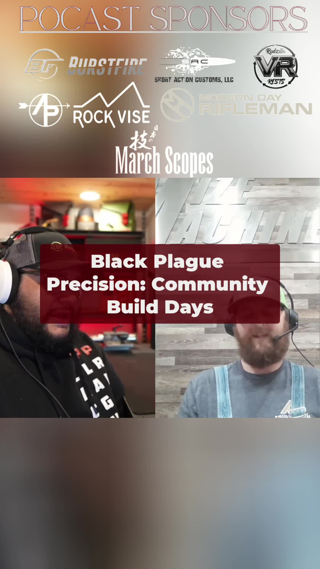 @Black Plague Precision