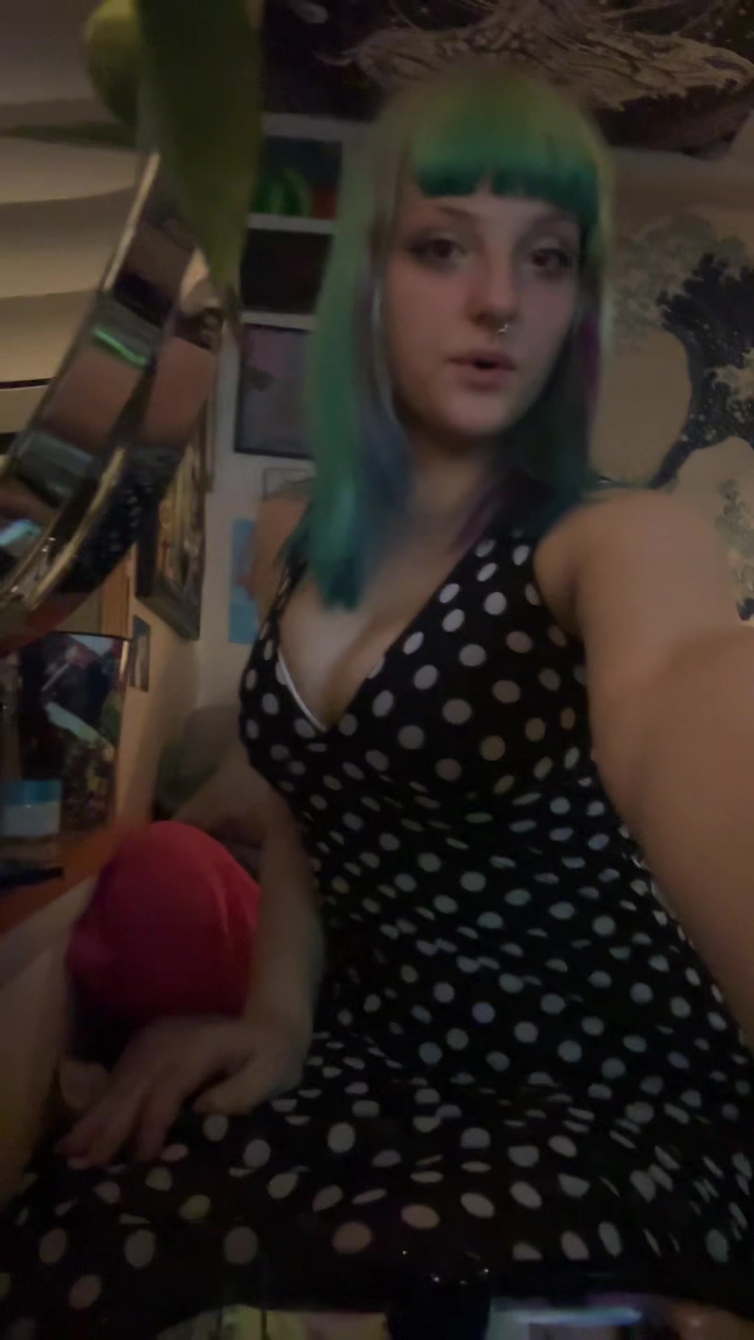 @☮️