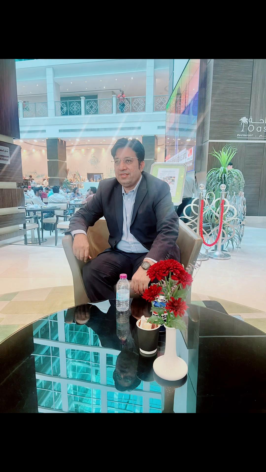 @Rizwan SAP Project Manager