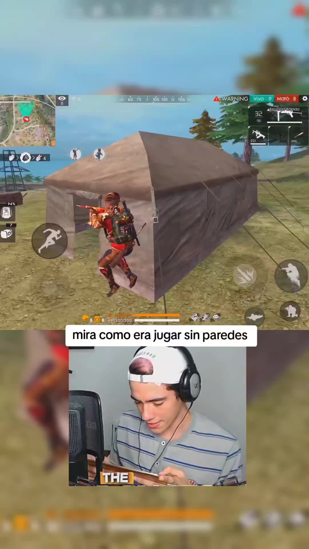 @m&iacute;a clips