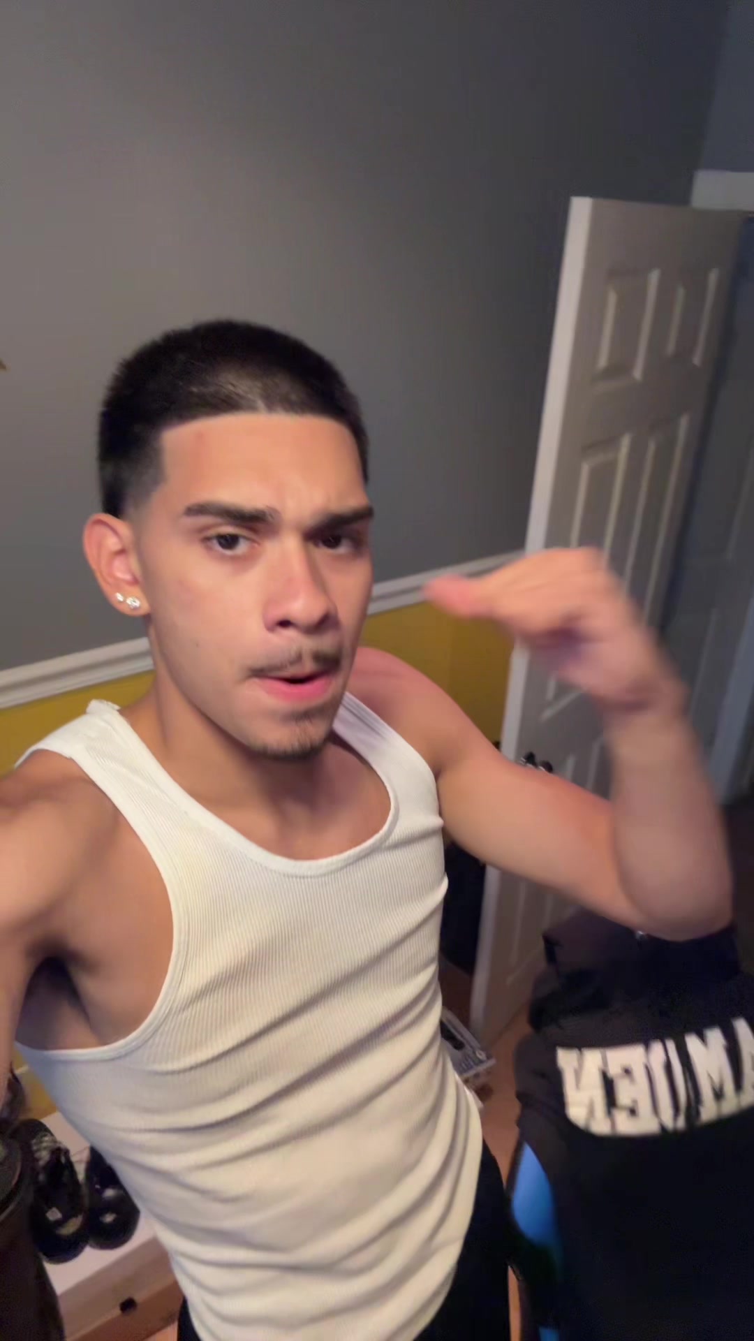 @:)