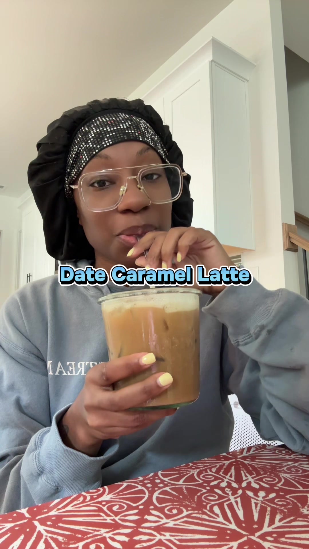 @Chanelle Smith-Walker