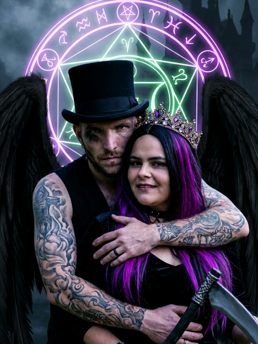 @🎪🔪Sԋαԃԃσɯ Pυρρҽƚ Qυҽҽɳ🥀😈