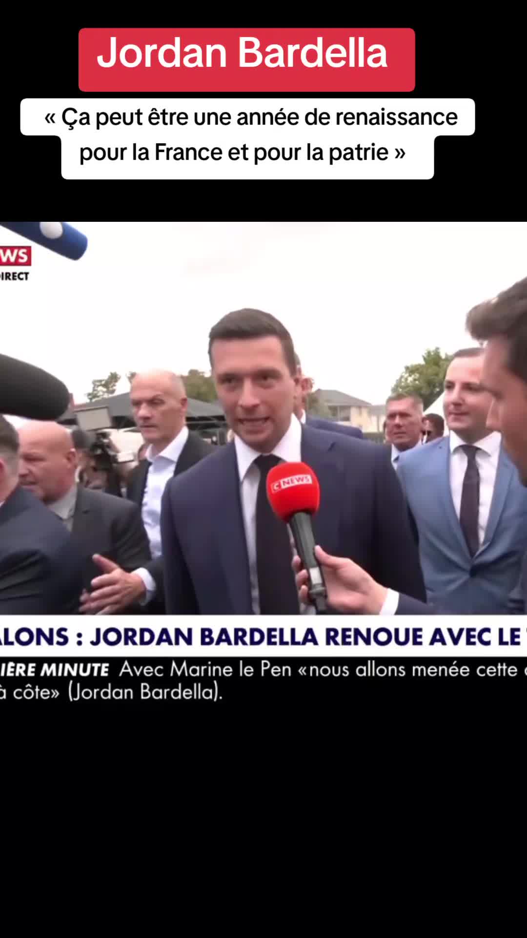 @Les conservateurs Patriotes