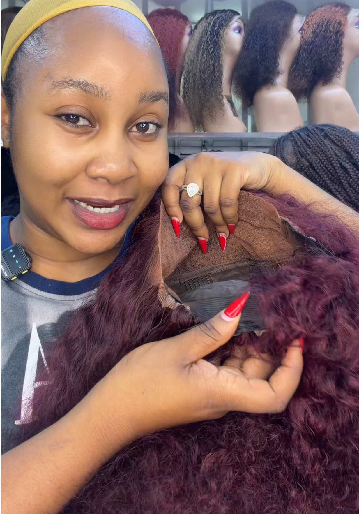 @Wigs By Gitu Nairobi Official