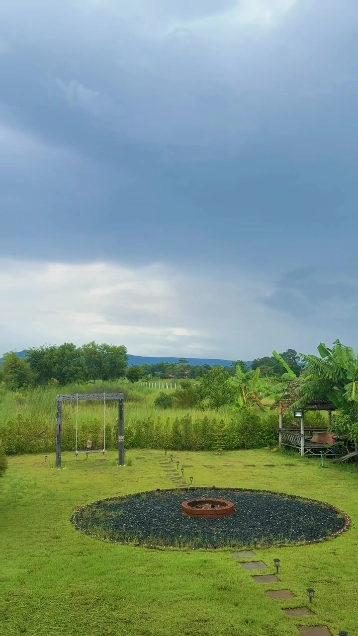 @บ้านสวนวัยที่ยังไม่เกษียณ🏡🌾