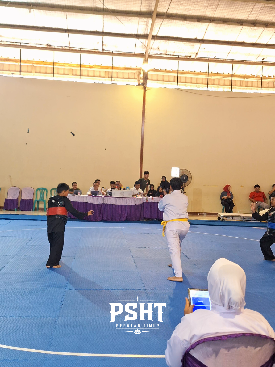@PSHT Sepatan Timur