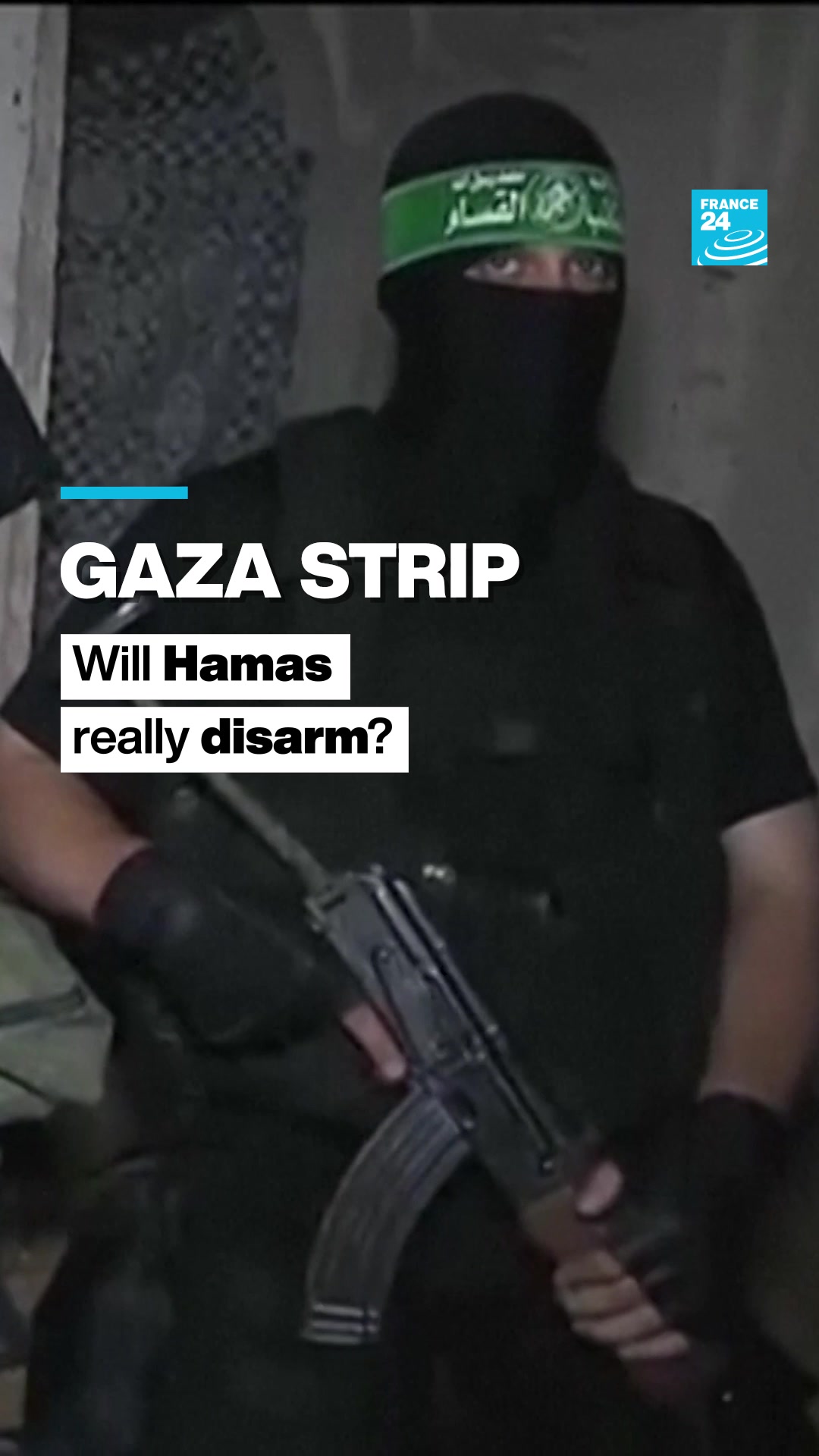 @FRANCE 24 English