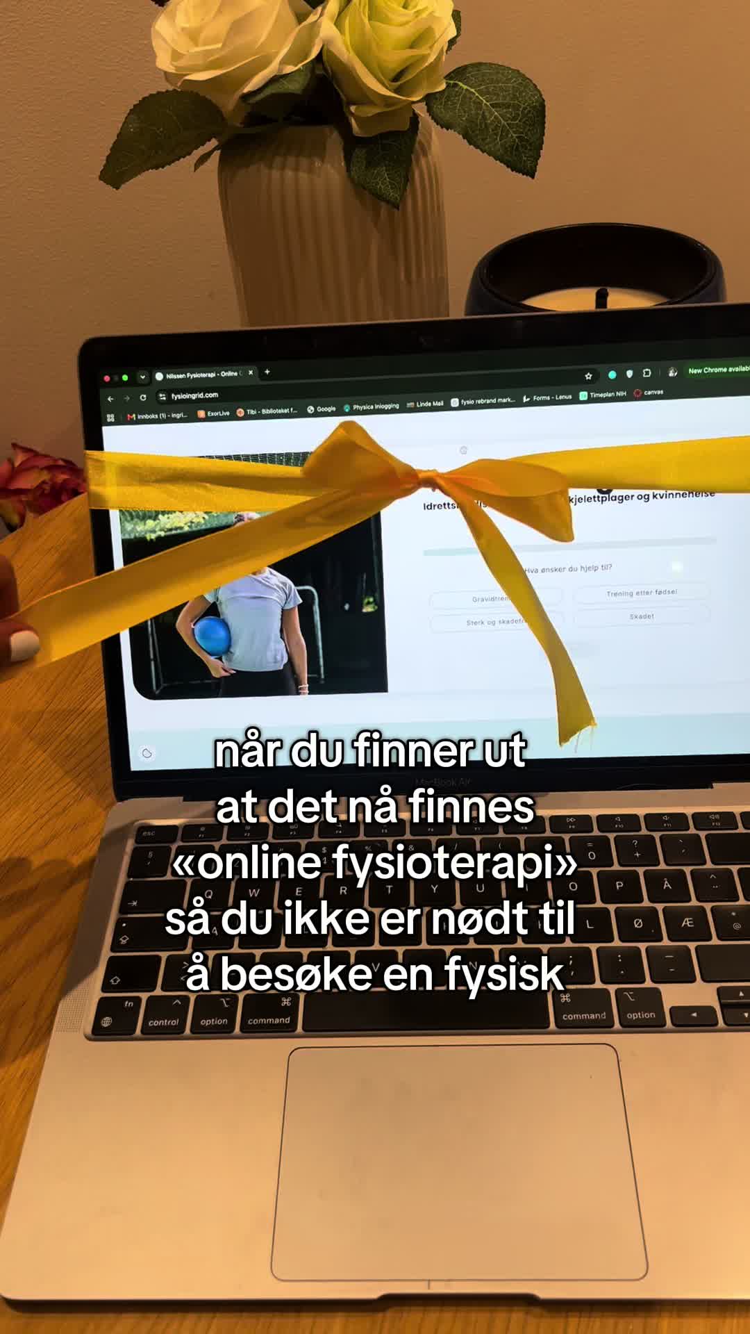 @Fysioterapeut Ingrid