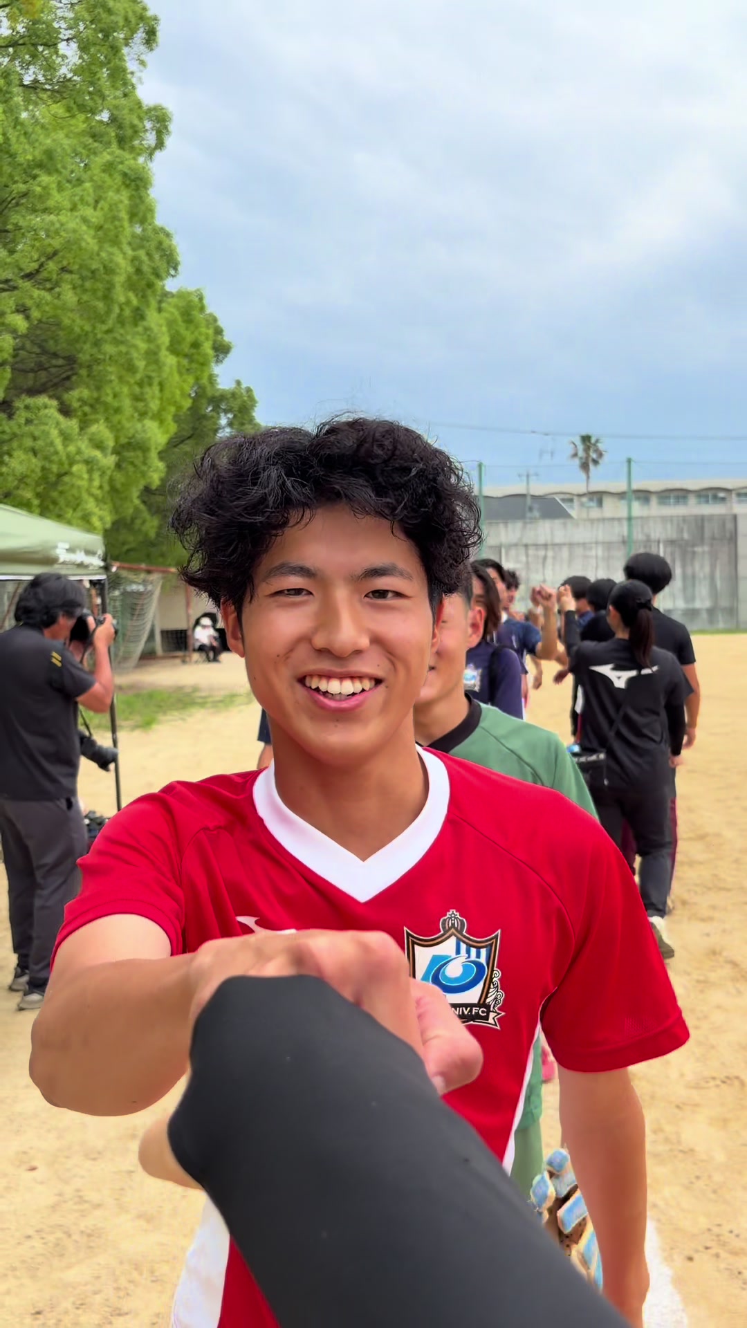 @高知大学体育会サッカー部