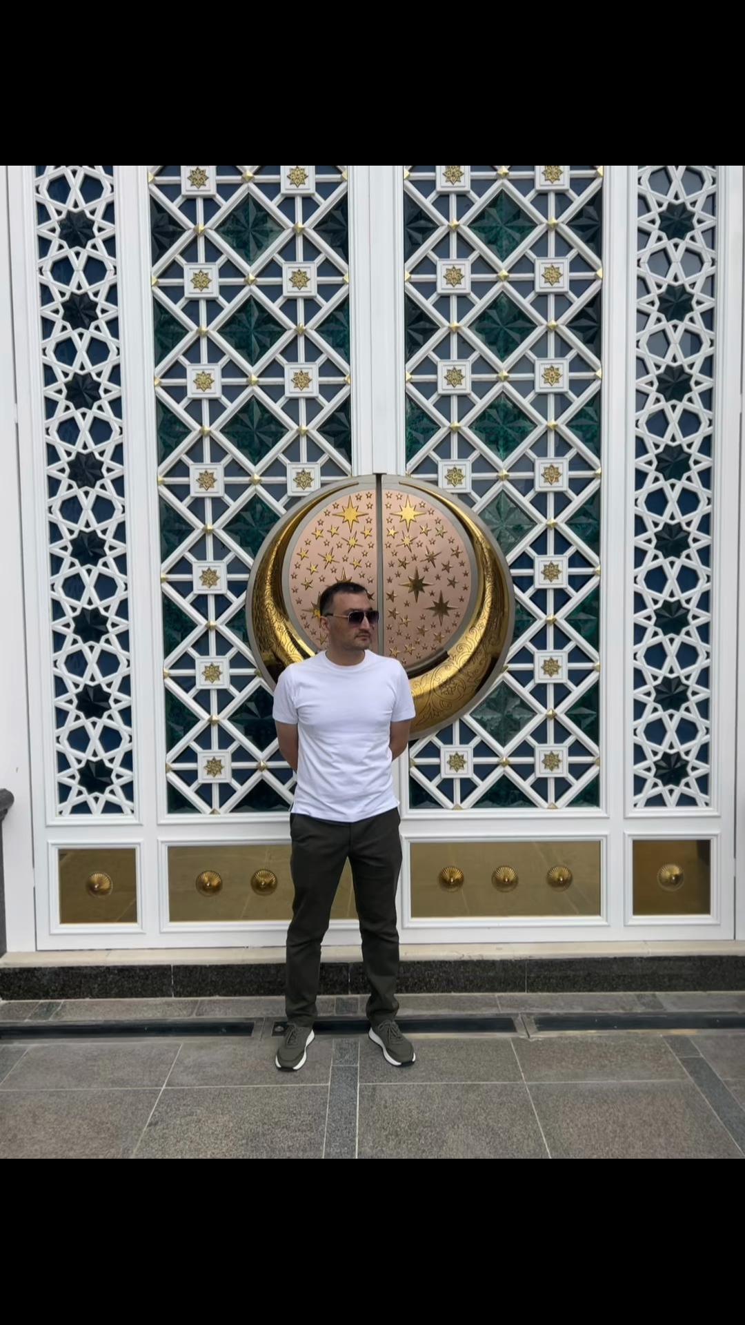 @Jafar Muminov