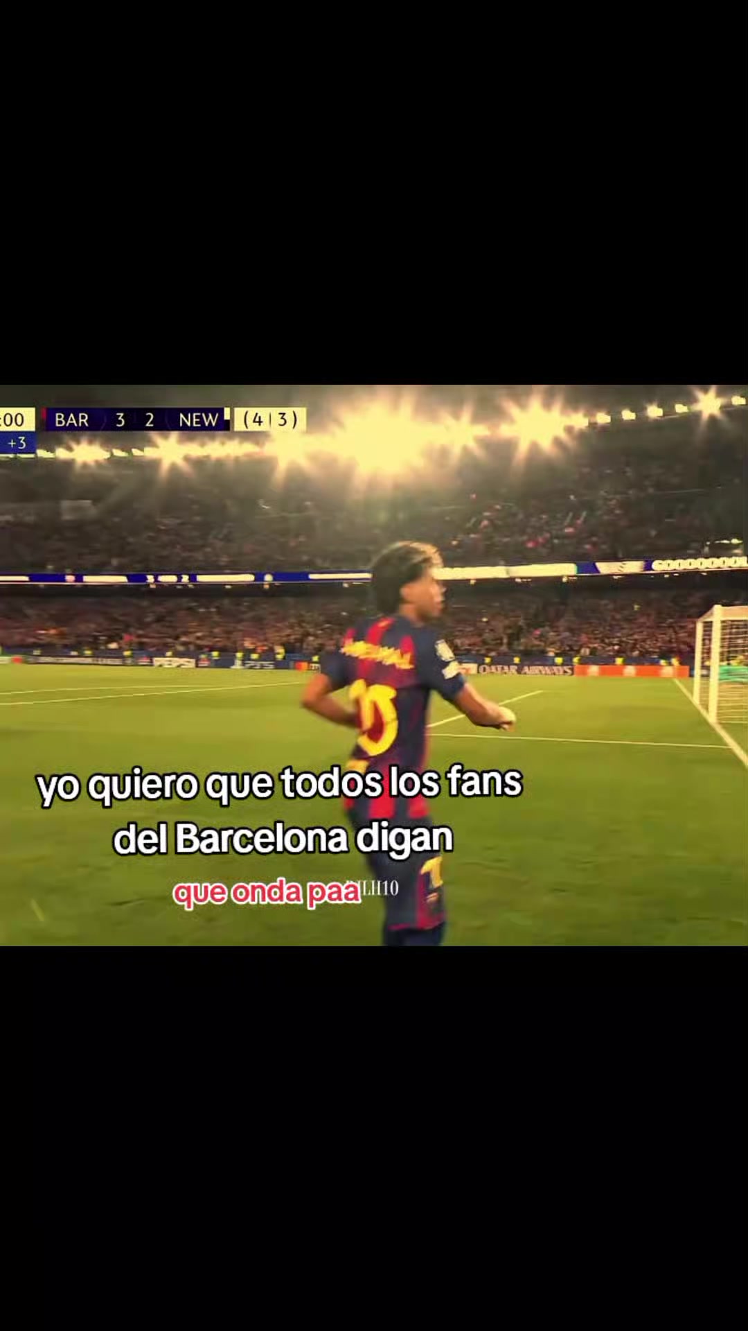 @fans de Barcelona ๐๐ฅบ๐ฏ
