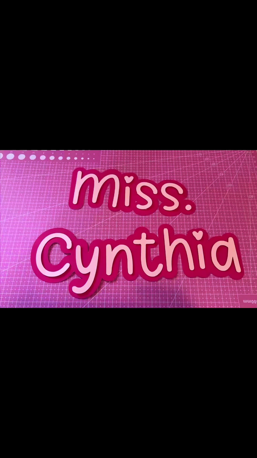 @Cynthia Rojas