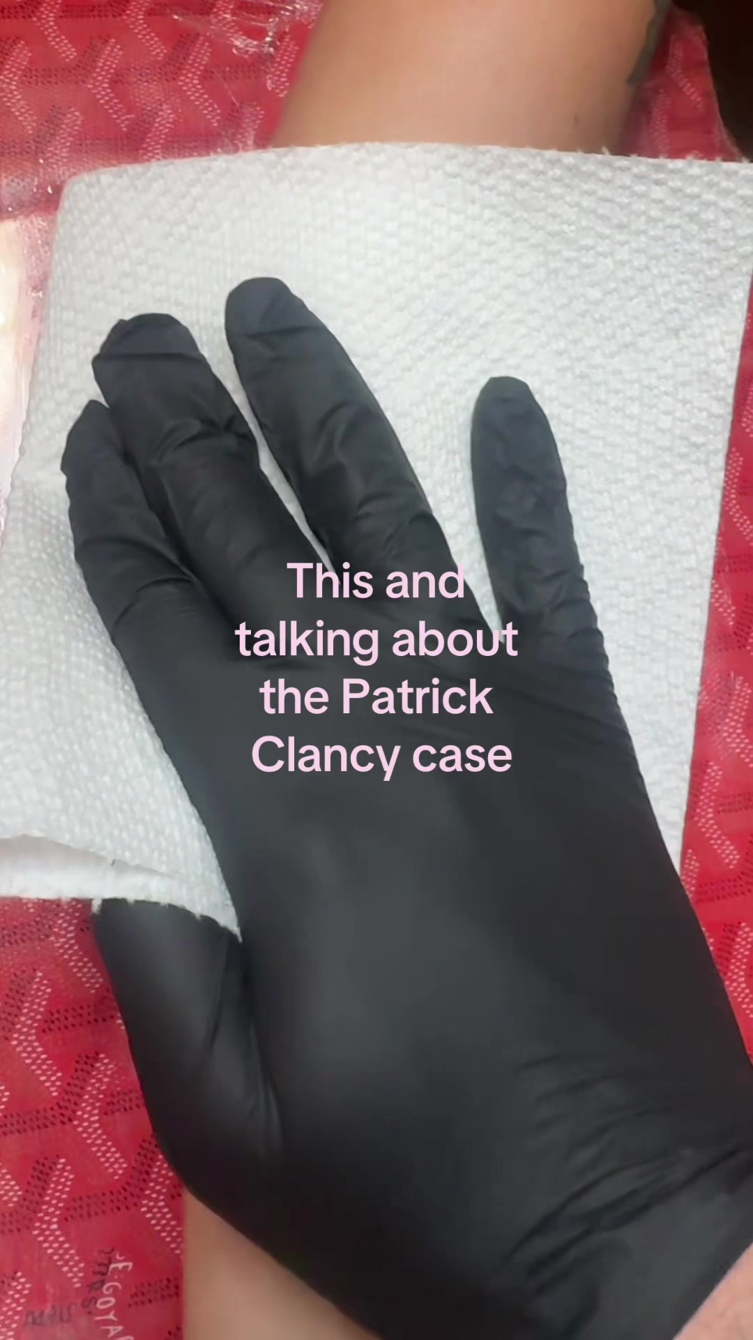 @Cara Charles