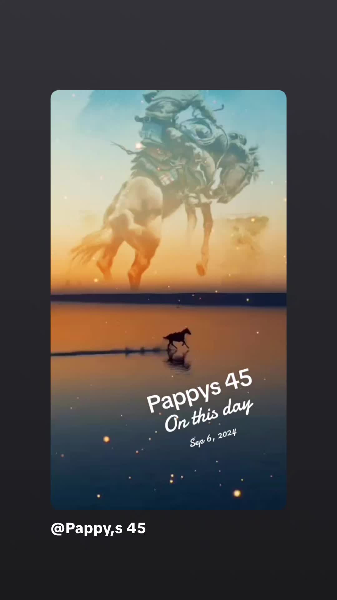 @Pappy,s 45