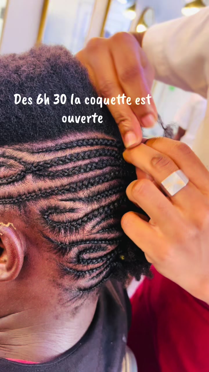 @coquette du faso