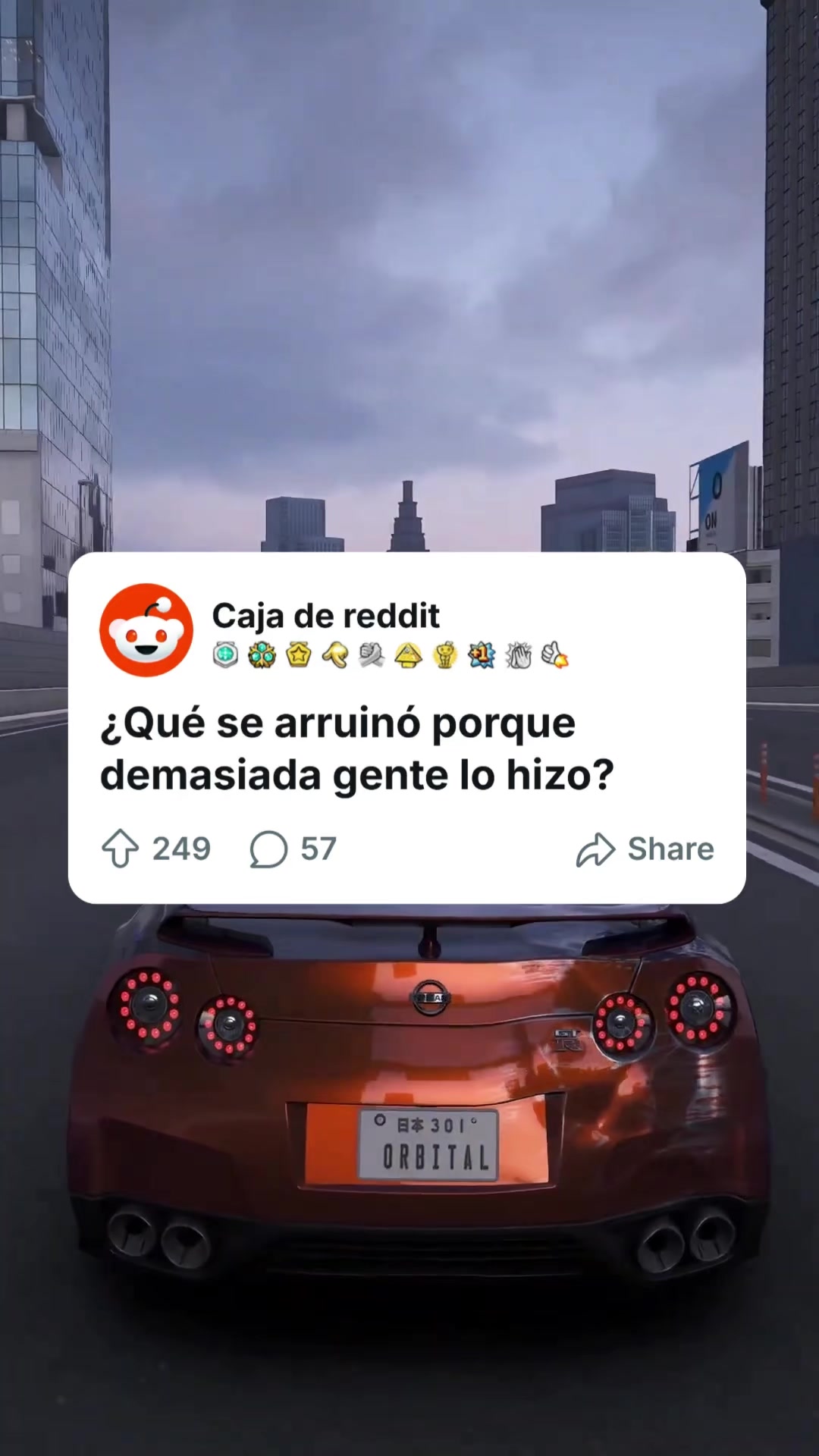 @Caja de Reddit