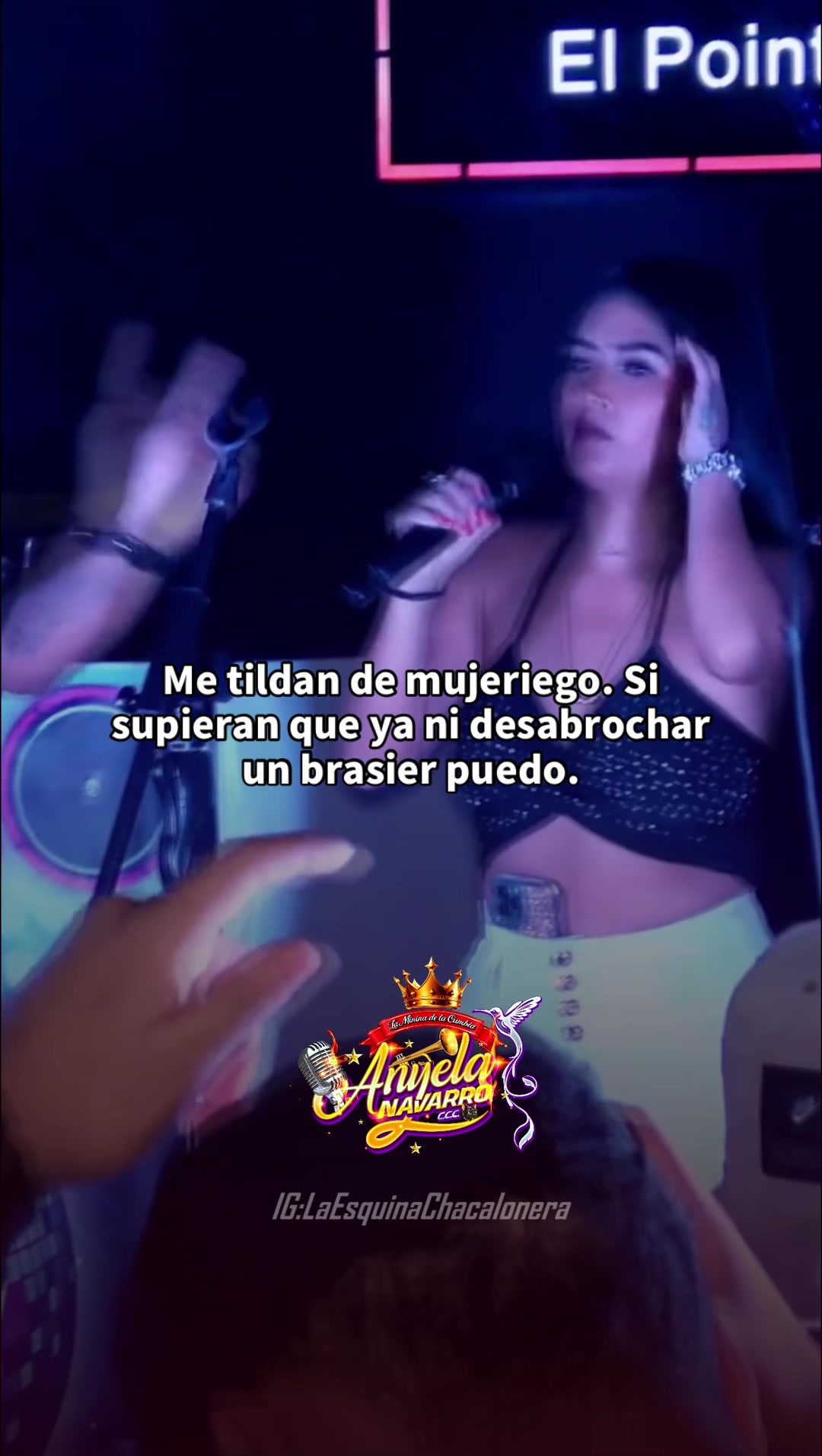 @La Esquina Chacalonera