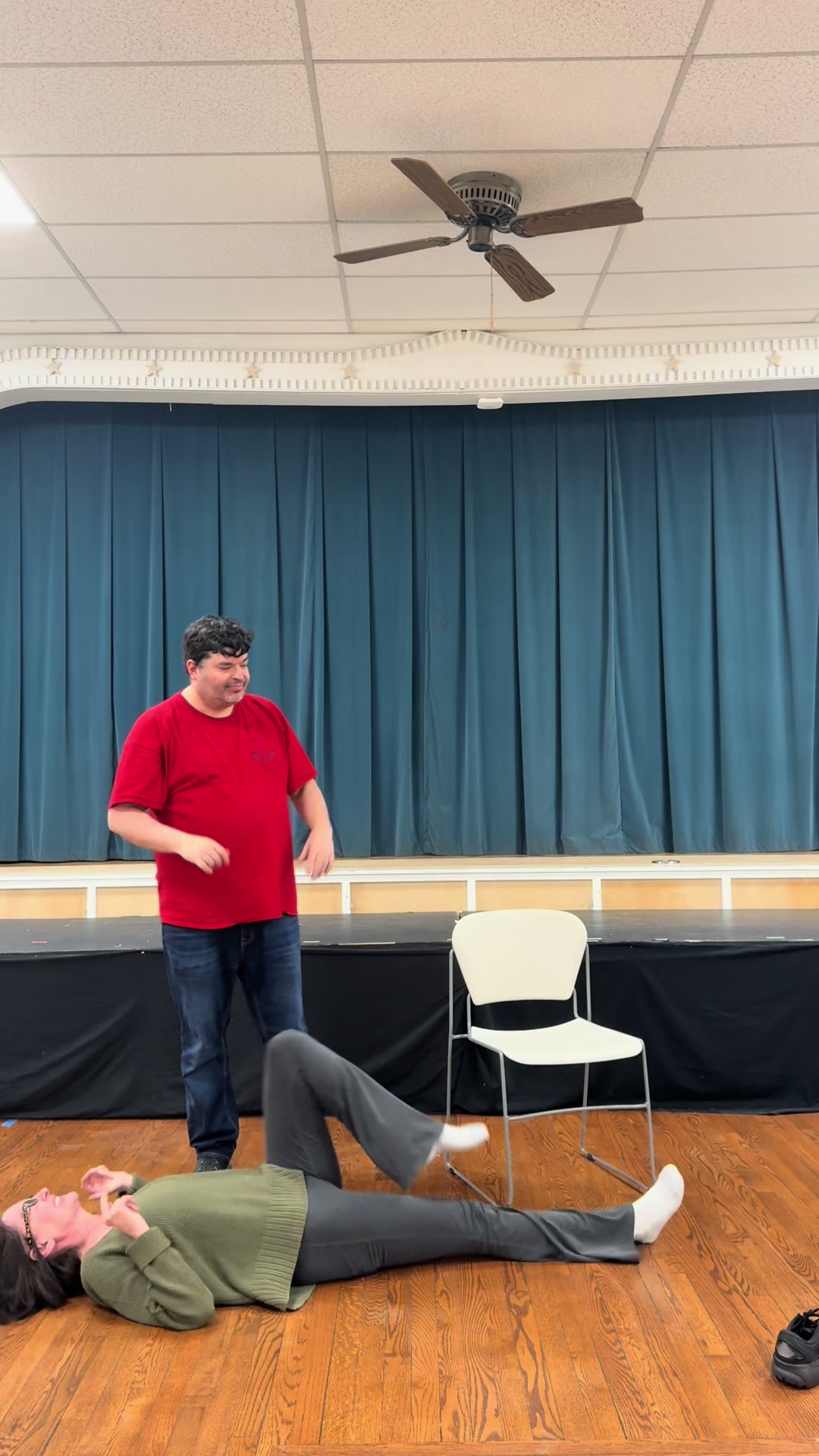 @Act On Demand Improv