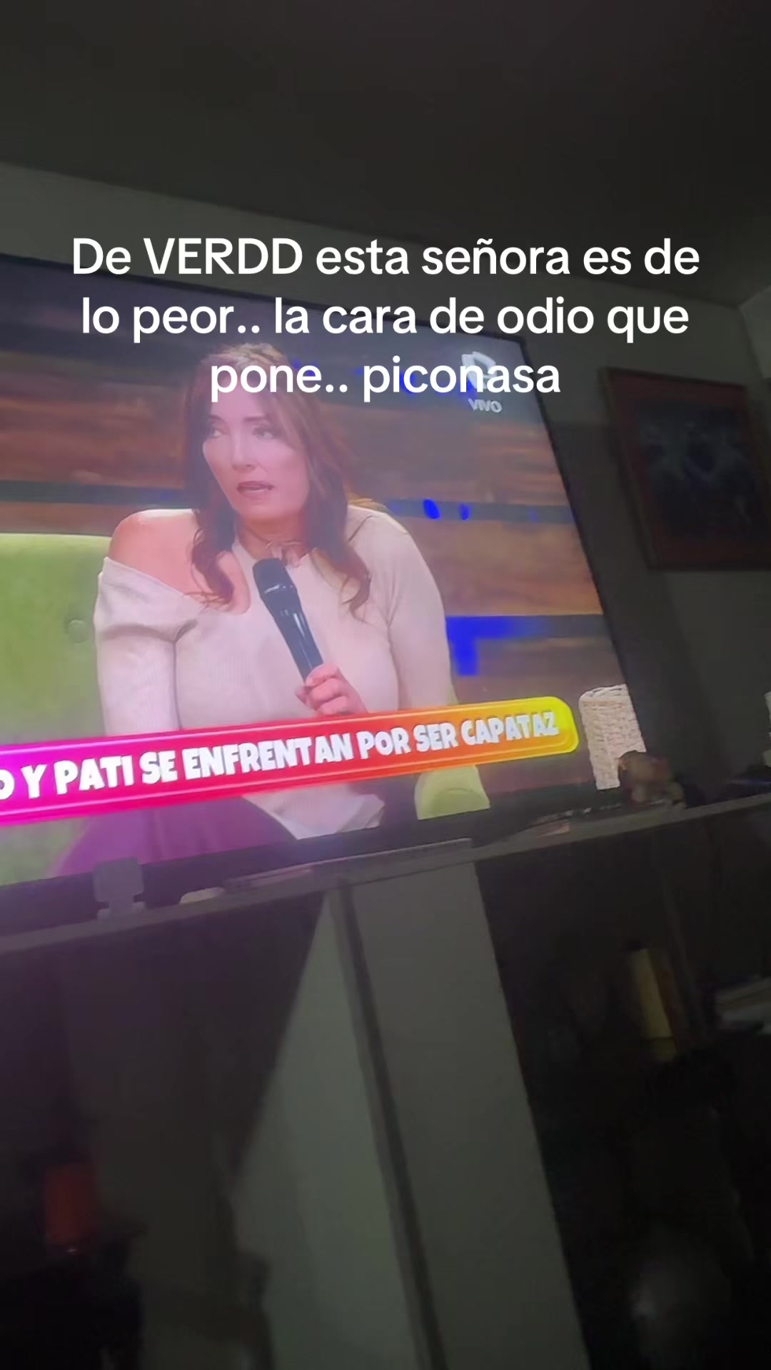@Vero De Velasco