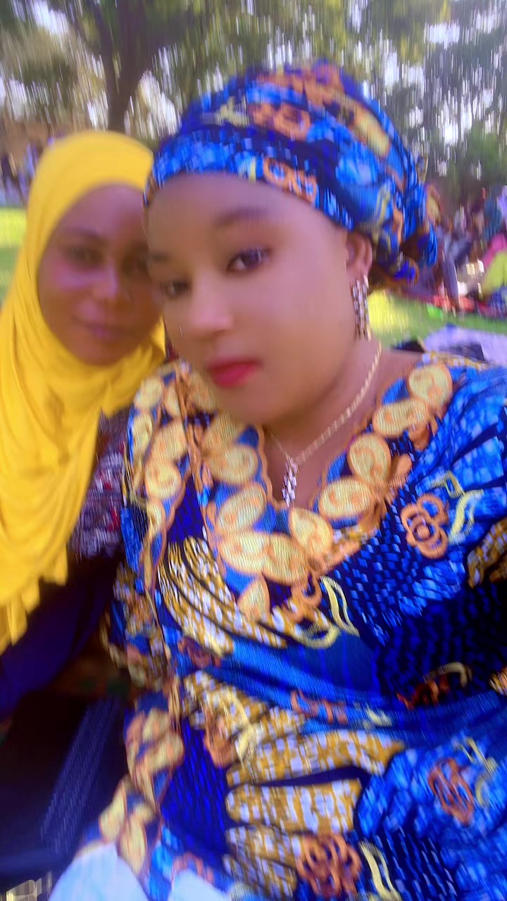 @Hafsat Yusuf
