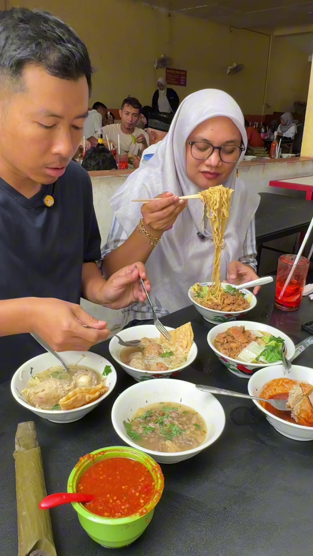 @Bakso Mas Bay