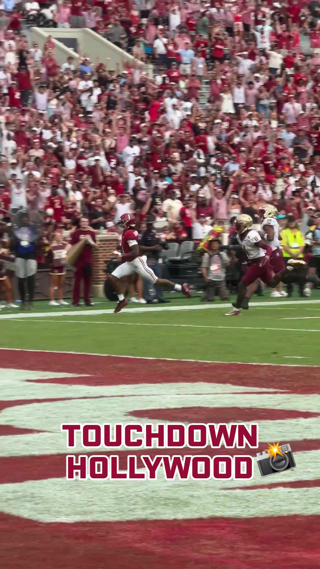 @Alabama Football