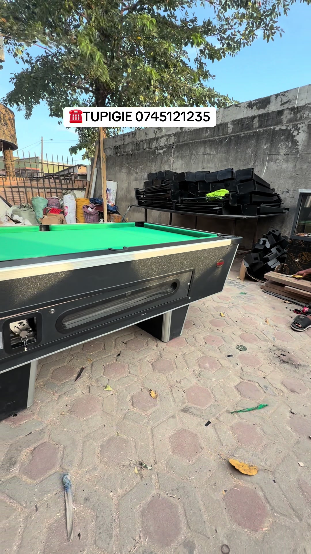 @Don master pooltable
