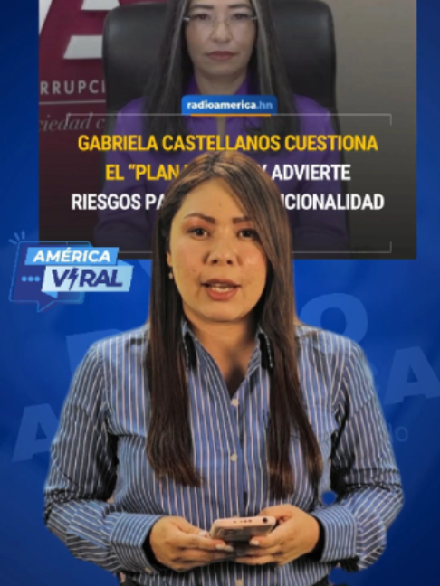 @Radio Am&eacute;rica Honduras