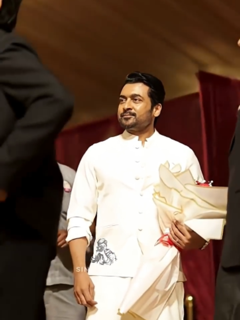 @Actor Suriya