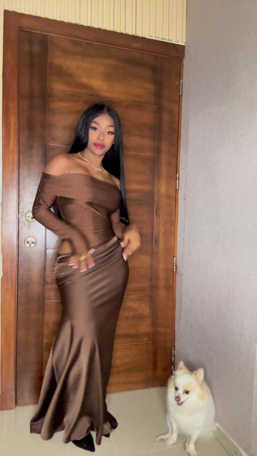 @🤍Princess Gabriela 👑