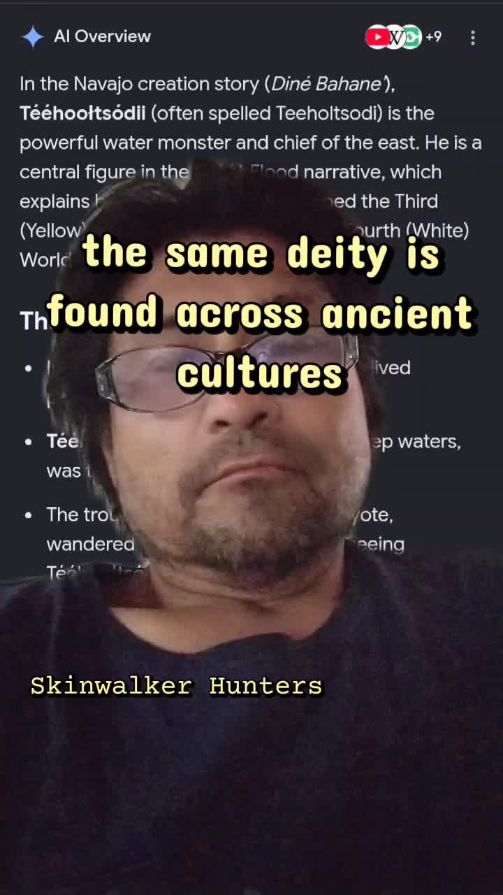 @Skinwalker Hunters