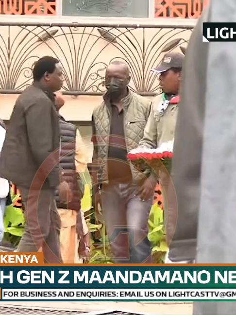 @Lightcast TV Kenya