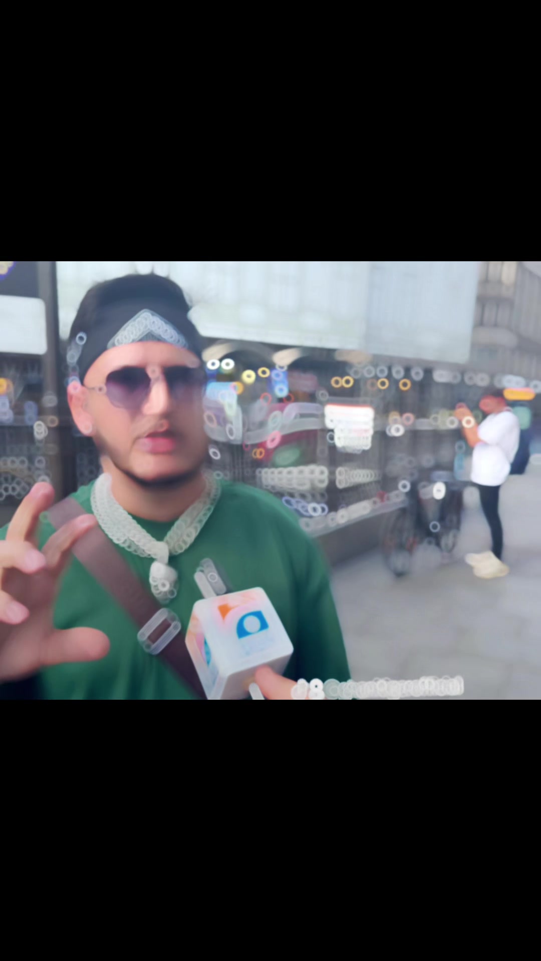 @Ghani Tiger Rapper