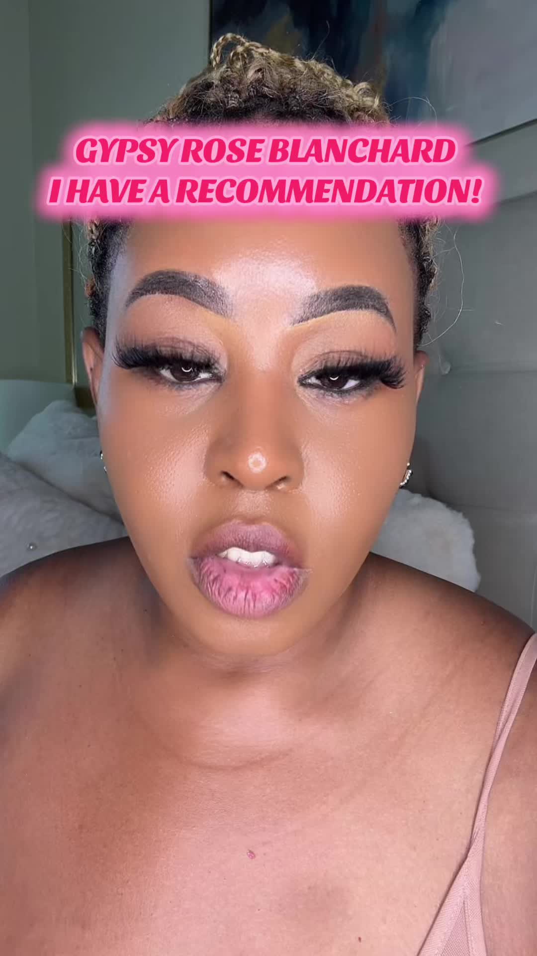 @Nina Beauty Influencer