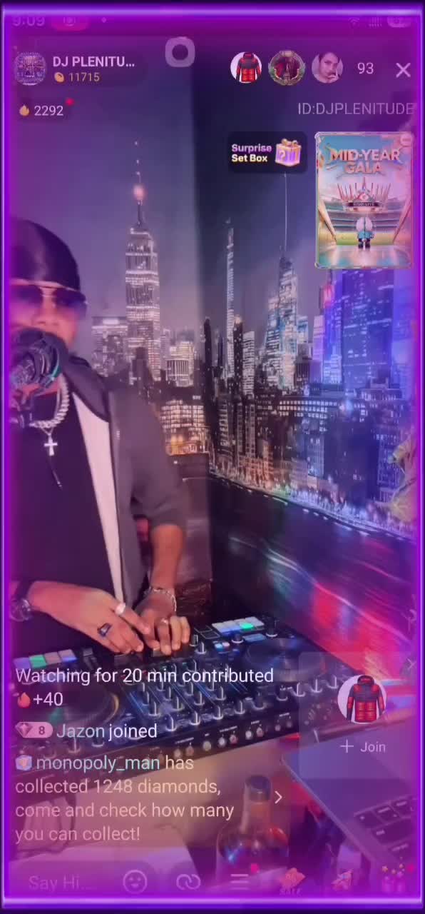 @DJ Plenitude Official