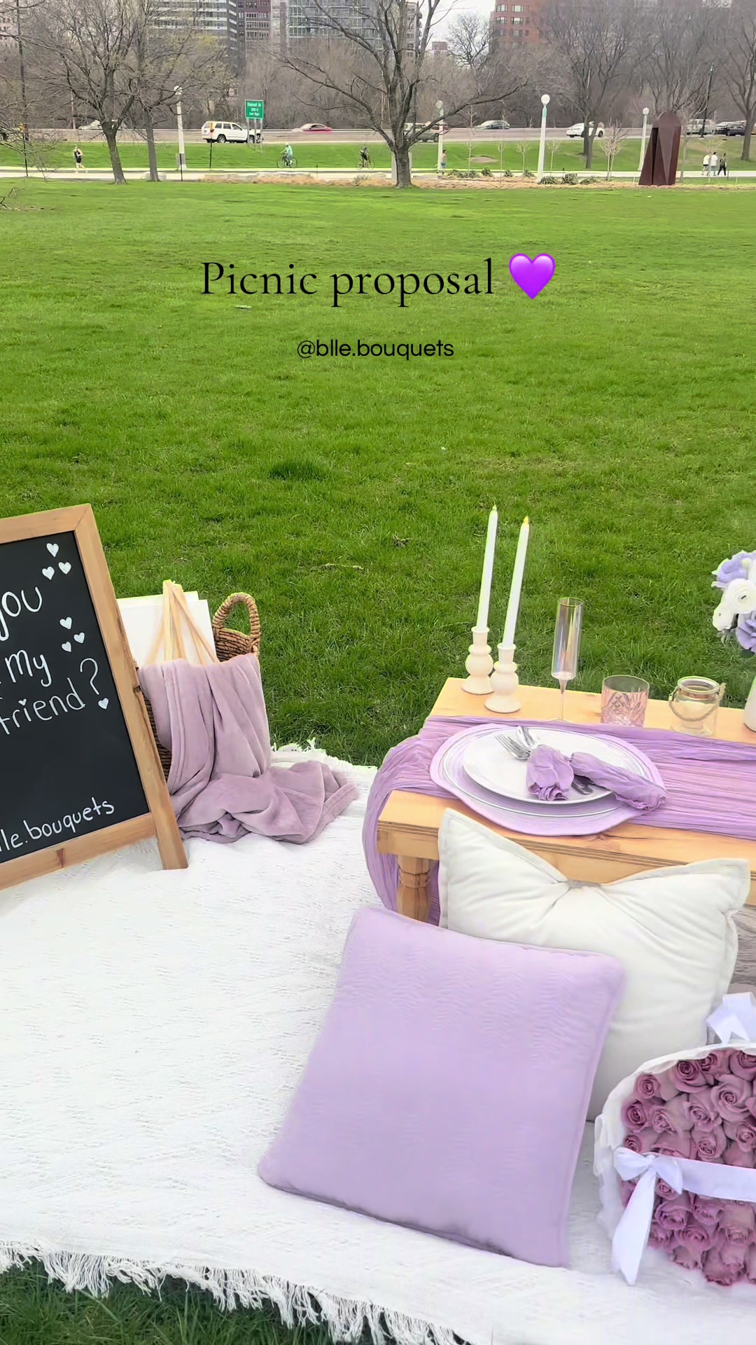 @Belle Bouquets