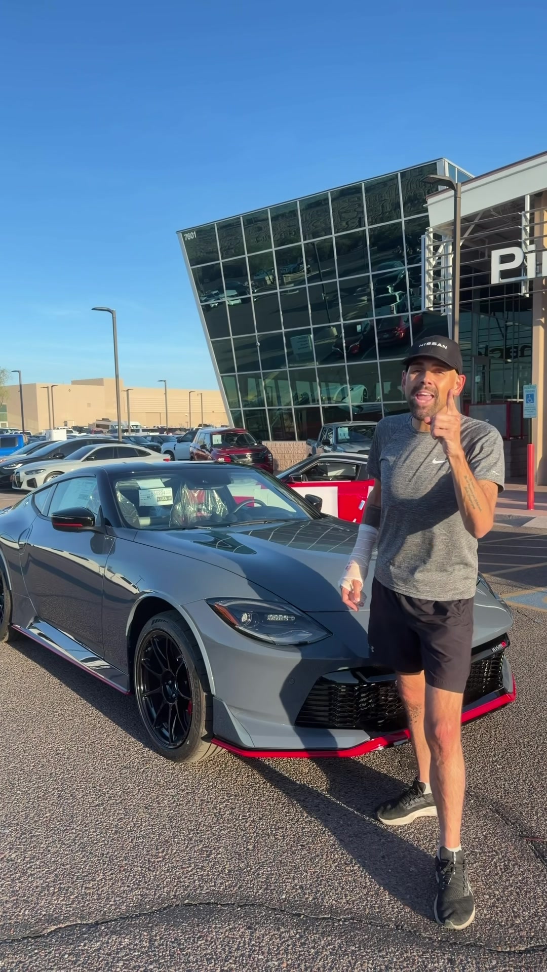 @“Nismo” Nick Scherr