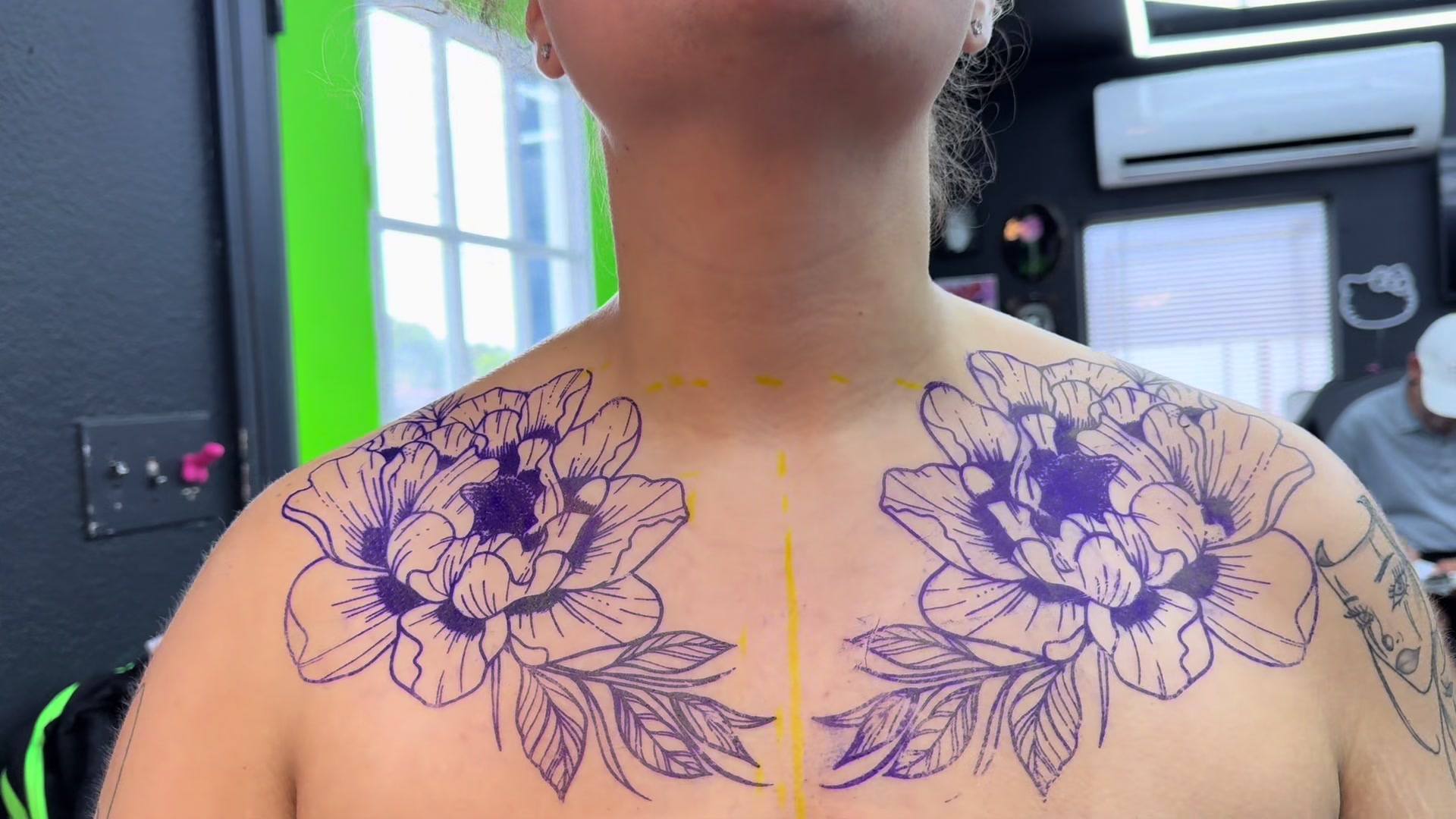 @tattoos by Mike