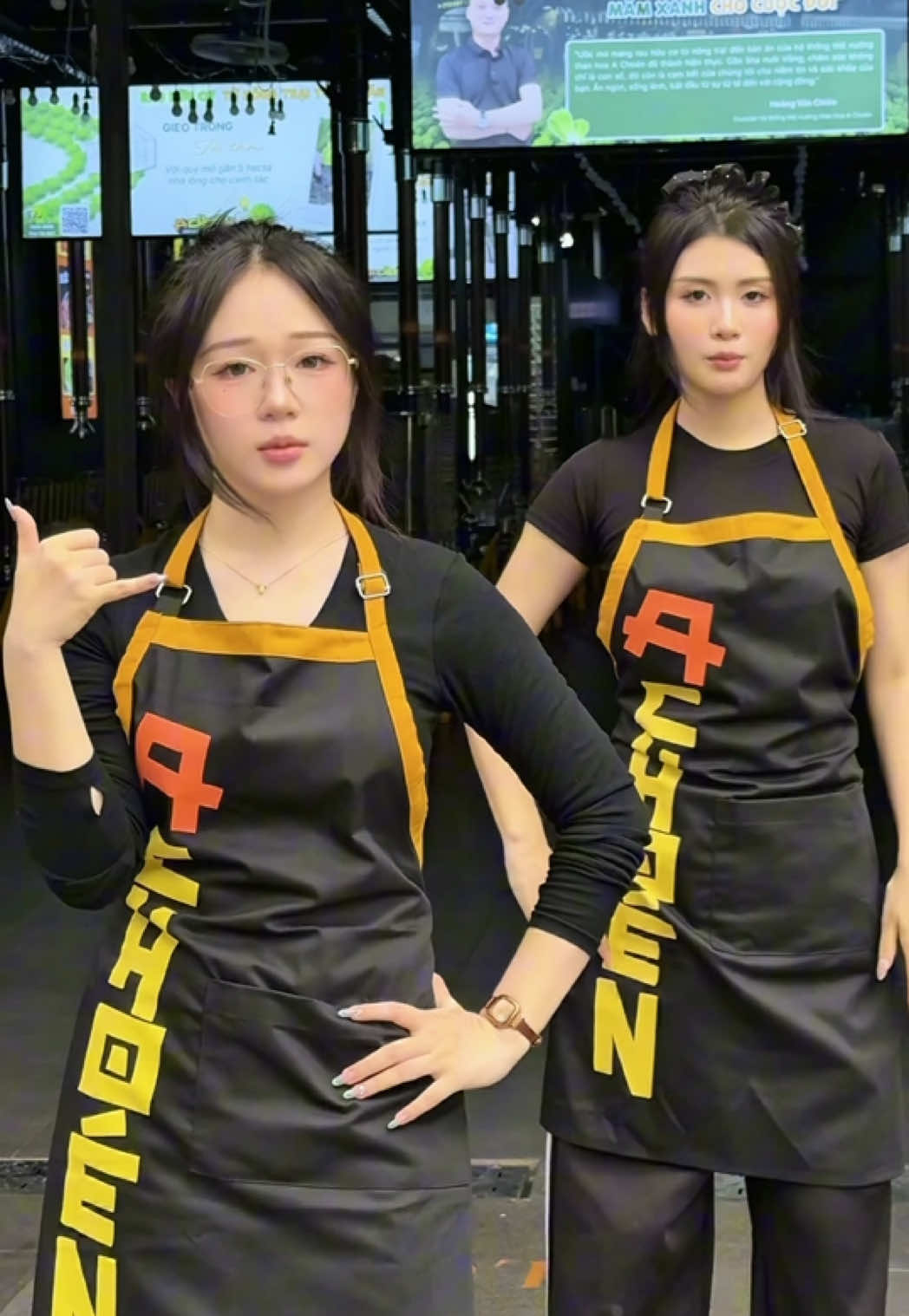 @A Choén Biết Nhảy