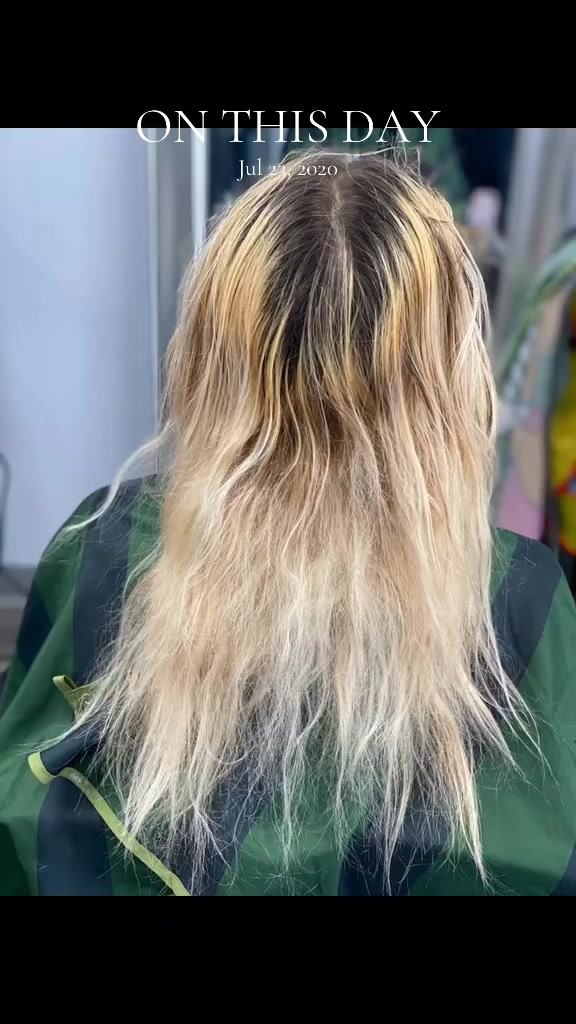 @Stacey | Hair & ADHD